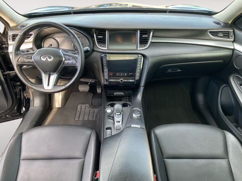 Used 2021 INFINITI QX50 Luxe FWD image 12