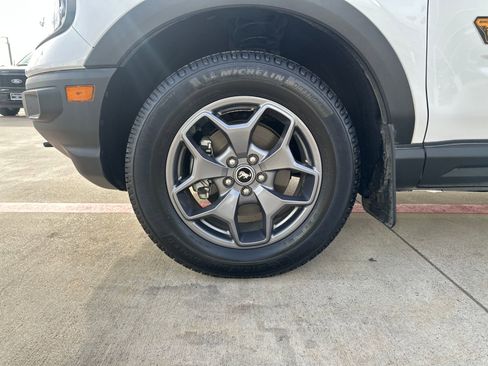 Used 2022 Ford Bronco Sport Badlands w/ Premium Package image 29