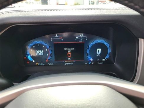 New 2025 Ford Bronco Outer Banks image 4