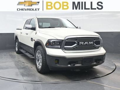 Used 2018 RAM 1500 Laramie Longhorn