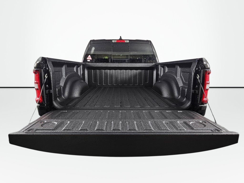 New 2026 RAM 1500 Warlock AWD/4WD image 18