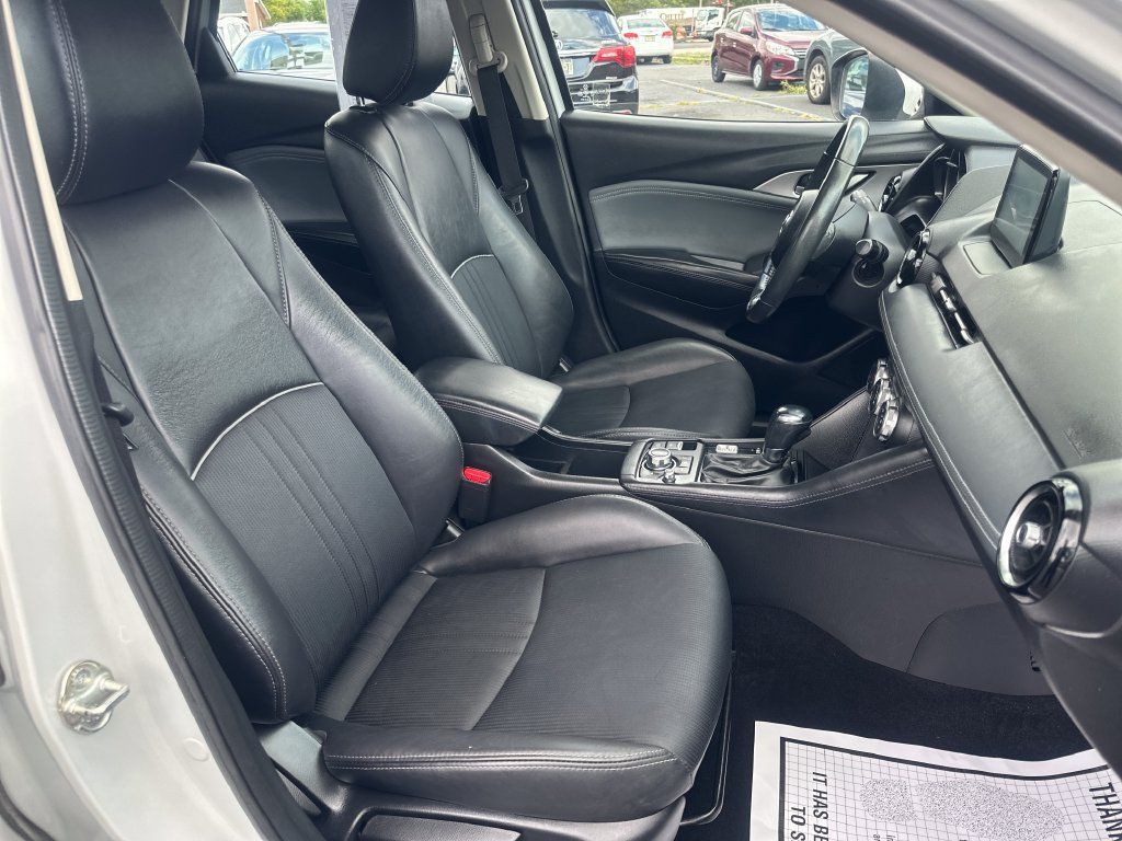 Used 2019 MAZDA CX-3 Touring AWD/4WD image 20