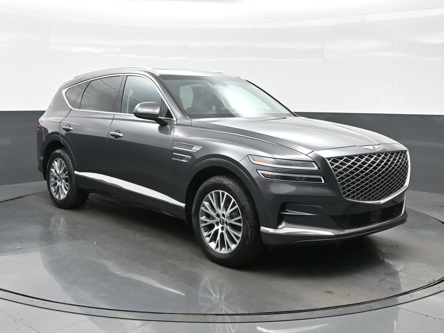 Used 2021 Genesis GV80 2.5T AWD/4WD image 8