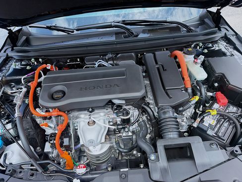 New 2026 Honda Accord Sport image 25