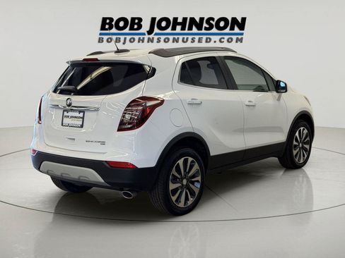 Used 2022 Buick Encore Preferred w/ Safety Package AWD/4WD image 11