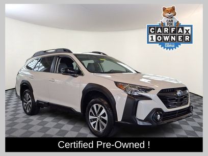 Certified 2024 Subaru Outback Premium