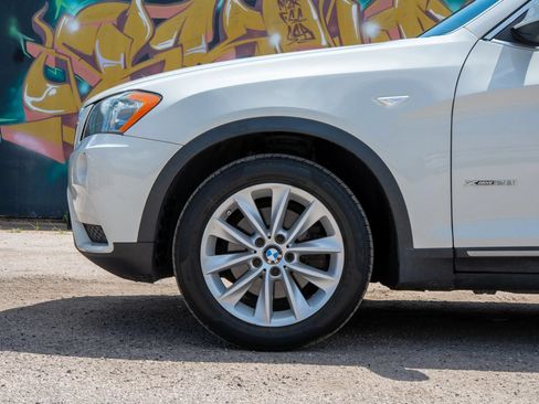 Used 2013 BMW X3 xDrive28i AWD/4WD image 12