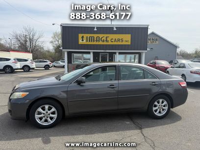 Used 2011 Toyota Camry LE w/ LE Extra-Value Pkg