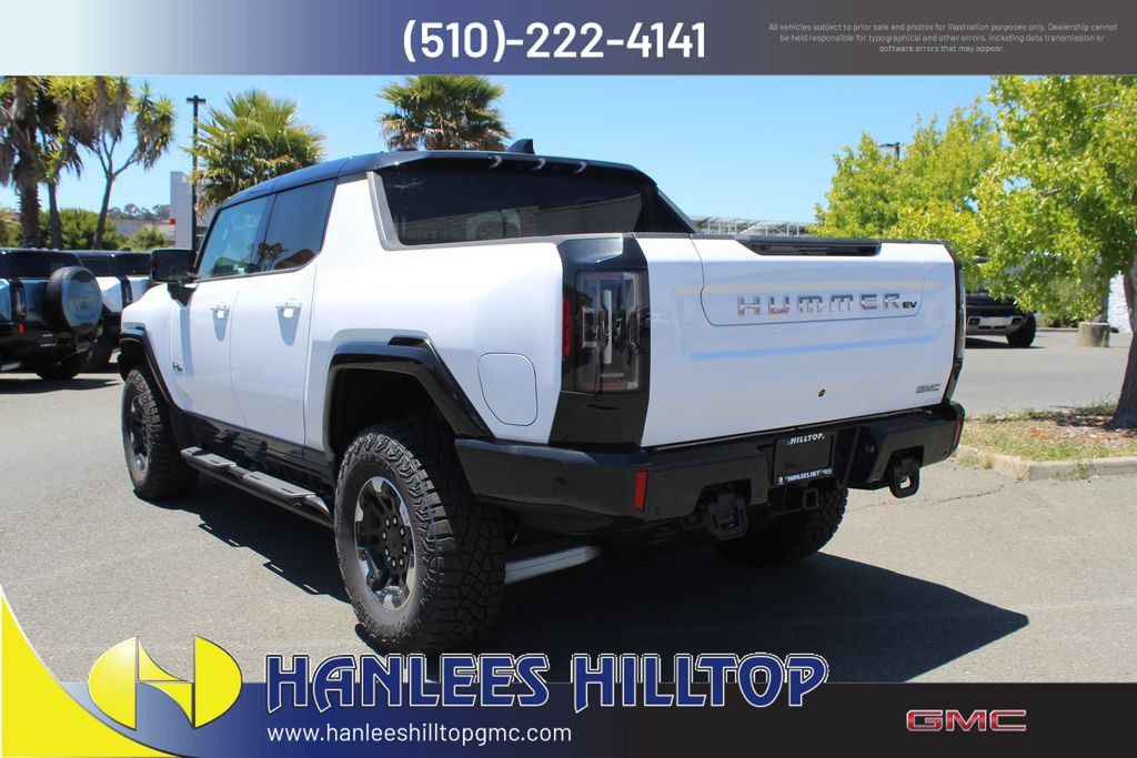 New 2024 GMC Hummer EV 2X w/ Extreme Off-Road Package AWD/4WD image 9