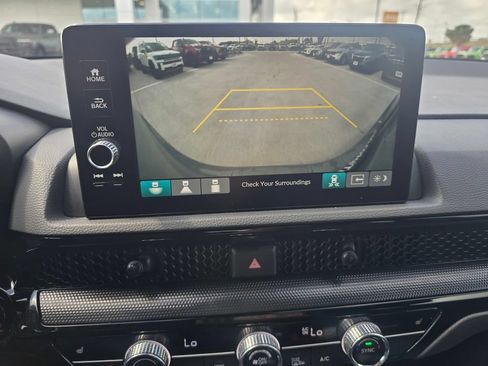 Used 2025 Honda CR-V Sport Touring image 24