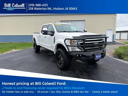Used 2020 Ford F350 Lariat w/ Lariat Ultimate Package