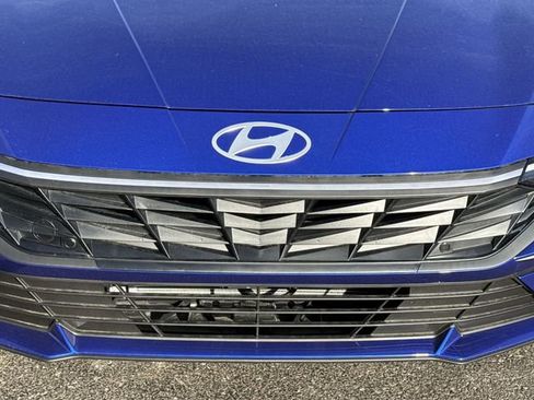 New 2026 Hyundai Elantra Blue w/ Cargo Package image 35