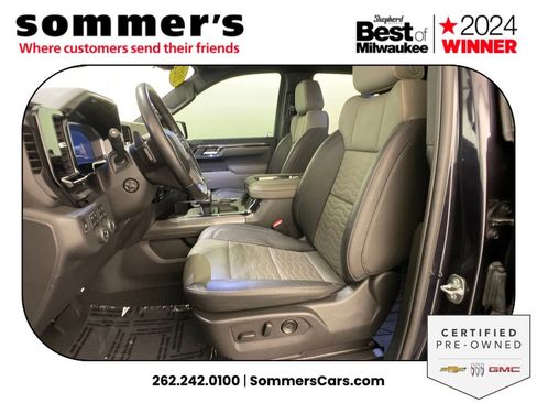 Certified 2022 Chevrolet Silverado 1500 ZR2 w/ Technology Package image 10