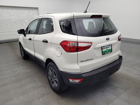 Used 2018 Ford EcoSport S image 5