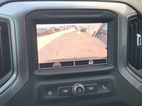 Used 2025 Chevrolet Silverado 1500 Custom w/ Turbomax Blackout Package image 6