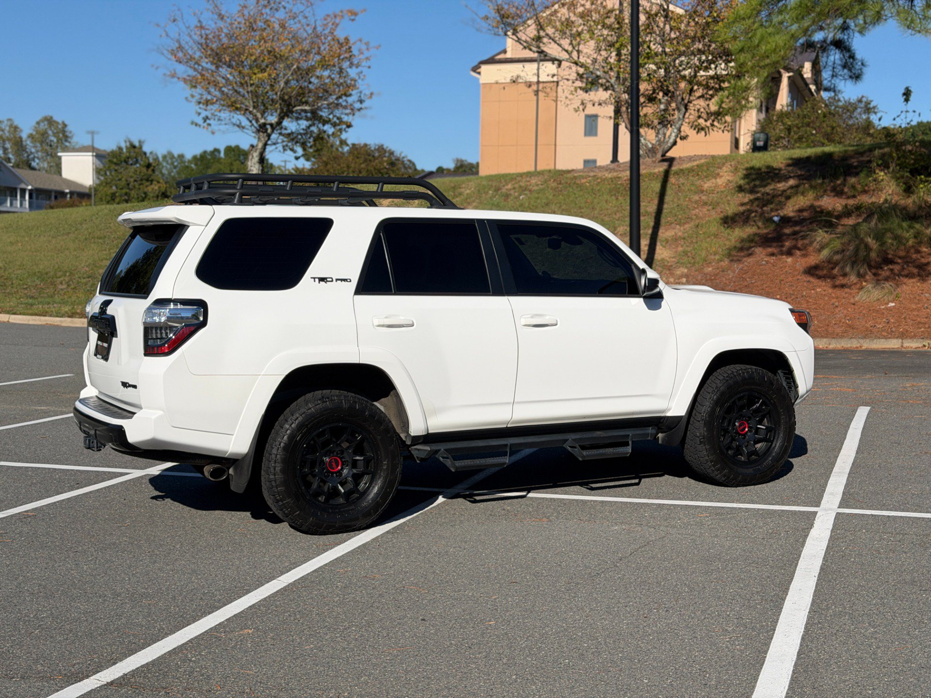 Used 2021 Toyota 4Runner TRD Pro AWD/4WD image 13