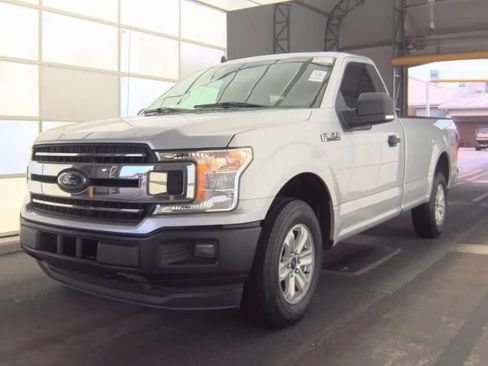 Used 2019 Ford F150 XLT w/ Equipment Group 301A Mid RWD image 1