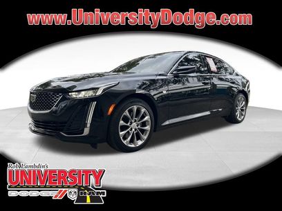 Used 2024 Cadillac CT5 Premium Luxury w/ Climate Package