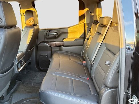 Used 2019 GMC Sierra 1500 Denali w/ Denali Ultimate Package image 5