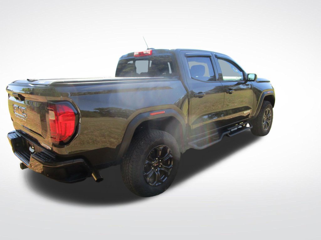 Used 2025 GMC Canyon Elevation RWD image 6