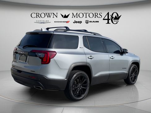 Used 2023 GMC Acadia SLT w/ Elevation Edition AWD/4WD image 5