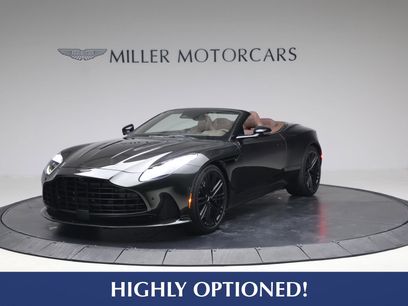 New 2026 Aston Martin DB12 Convertible