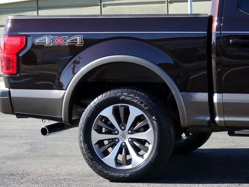 Used 2020 Ford F150 King Ranch w/ Equipment Group 601A Luxury image 16