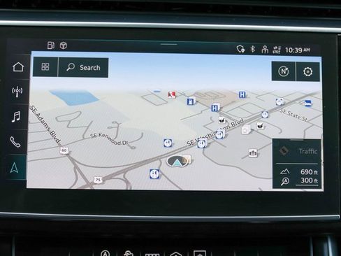 Used 2021 Audi Q8 Premium w/ Convenience Package image 24