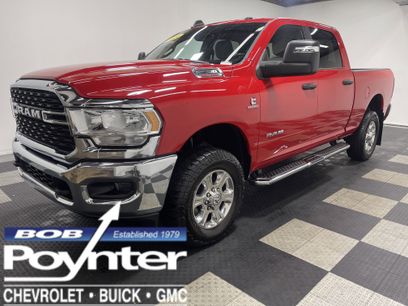 Used 2024 RAM 2500 Big Horn