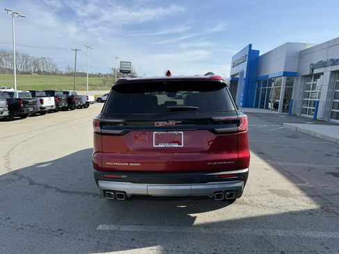 New 2026 GMC Acadia Elevation AWD/4WD image 4