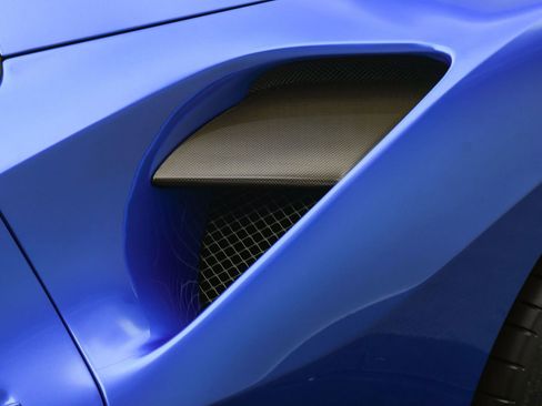 Used 2018 Ferrari 488 Spider Blu Corsa image 36