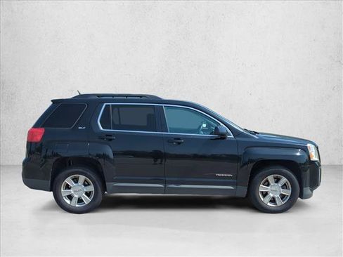 Used 2012 GMC Terrain SLT w/ Cargo Package FWD image 5
