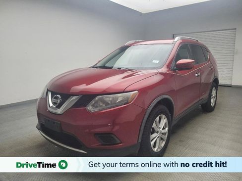 Used 2016 Nissan Rogue SV image 1
