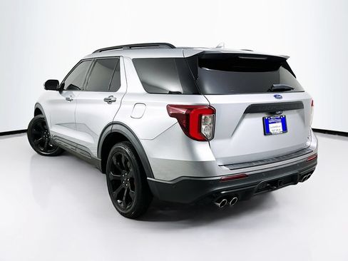 Used 2020 Ford Explorer ST w/ ST High-Performance Pack AWD/4WD image 6