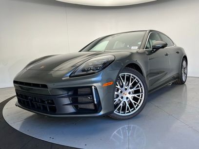 New 2026 Porsche Panamera