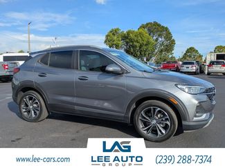 Used 2021 Buick Encore GX Select w/ Advanced Technology Package FWD video 1