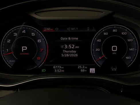 Used 2025 Audi Q8 Premium w/ Black Optic Package AWD/4WD image 17
