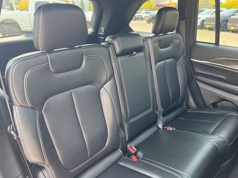 Used 2024 Jeep Grand Cherokee Limited 4xe AWD/4WD image 22