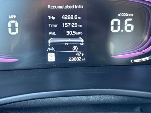 Used 2025 Kia Soul LX w/ LX Technology Package image 38