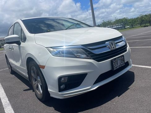 Used 2019 Honda Odyssey EX image 3