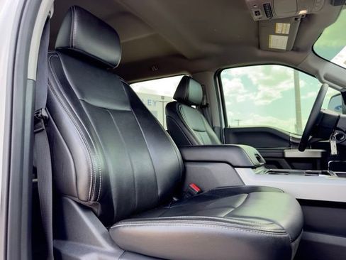 Used 2021 Ford F250 Lariat w/ Chrome Package AWD/4WD image 16