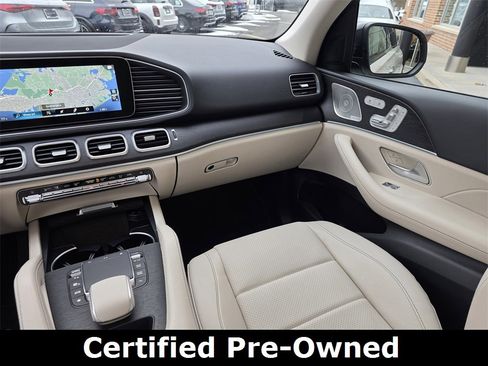 Certified 2023 Mercedes-Benz GLE 450 4MATIC image 19