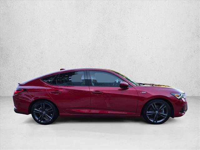 Used 2025 Acura Integra A-Spec FWD image 3