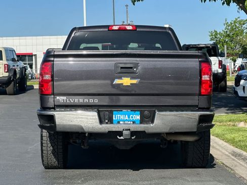 Used 2015 Chevrolet Silverado 1500 LT w/ All Star Edition AWD/4WD image 7