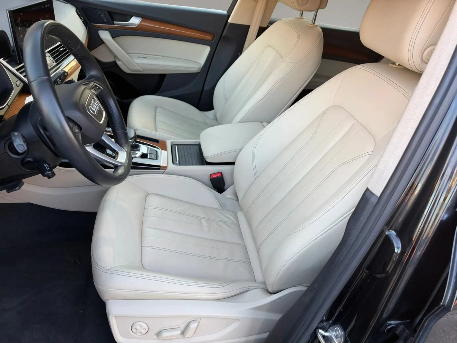 Used 2021 Audi Q5 2.0T Premium Plus AWD/4WD image 3