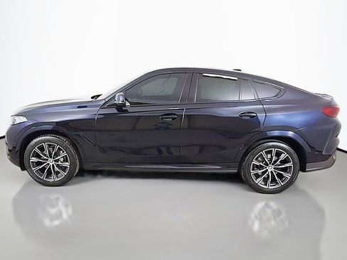 Used 2024 BMW X6 xDrive40i w/ Premium Package AWD/4WD image 16