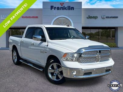 Certified 2017 RAM 1500 Big Horn