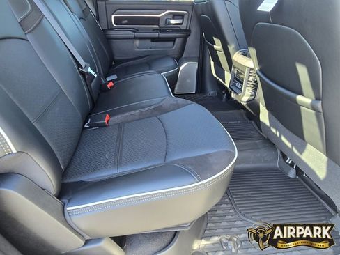 New 2026 RAM 2500 Laramie image 16