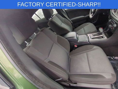 Certified 2021 Dodge Charger SXT w/ Blacktop Package image 37