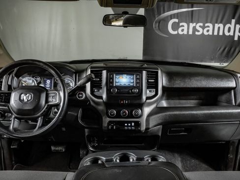Used 2019 RAM 3500 Tradesman AWD/4WD image 14